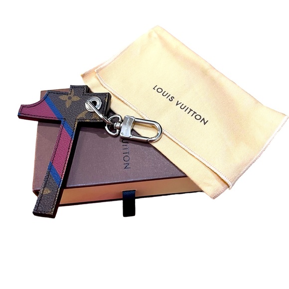 🌟LOUIS VUITTON✅AUTHENTIC ⭐️ Hammer Key-Holder/Charm Box & Dust Bag - Picture 3 of 15